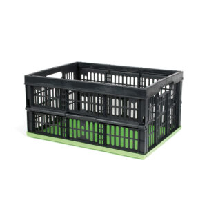 Caja Plegable 32lt Multiuso 48x35x24 Cm.