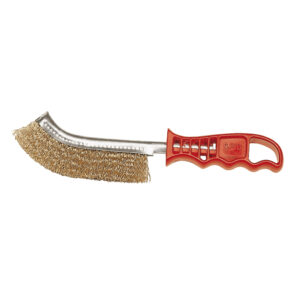 Cepillo Manual Puas Latonada Mango Plastico
