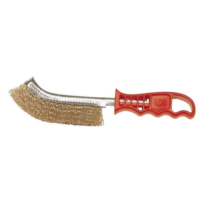 CEPILLO MANUAL PUAS LATONADA MANGO PLASTICO