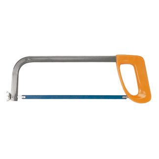 ARCO SIERRA METALICO MANGO PLASTICO 300 MM ÇÇ