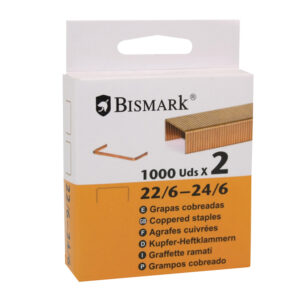 Blister Grapa 22/6-24/6 Cobre (2000 Uds)