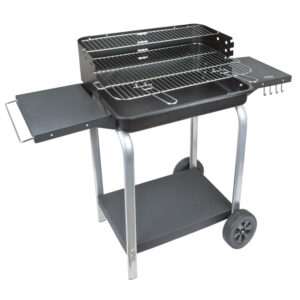 Barbacoa Carbon Supergrill 60 Habitex