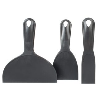 ESPATULAS PLASTICAS JUEGO 3 UDS