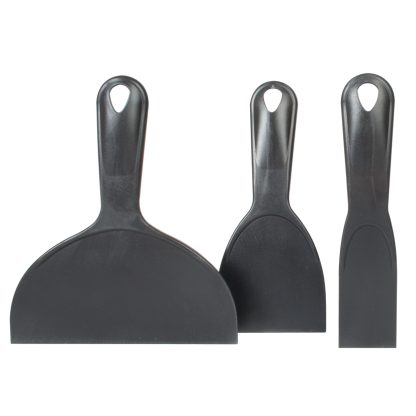 ESPATULAS PLASTICAS JUEGO 3 UDS