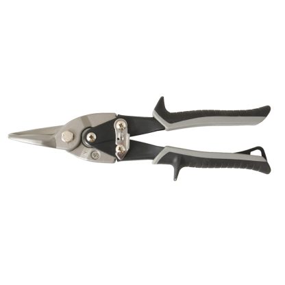 TIJERA CORTACHAPA 250MM 10" CORTE RECTO RATIO ÇÇ