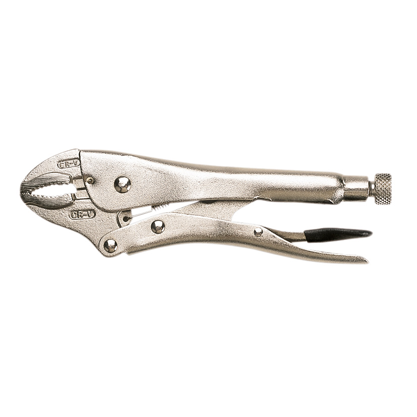 Mordaza Grip Bocas Curvas Chr-v 250 Mm