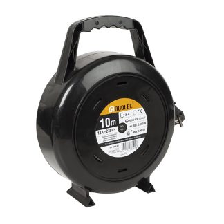 ENROLLACABLE DOMESTICO 10 MT MAX. 3000 W