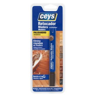 CEYS RETOCADOR DE MADERA PALISANDRO