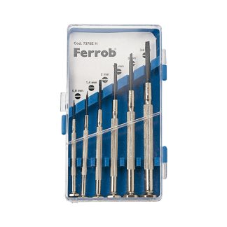 DESTORNILLADORES PRECISION 3+3 FERROB