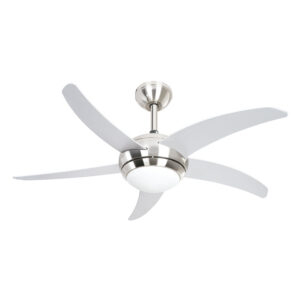 Ventilador De Tech Con Led Integrado. Mod. Vtr 4500. M. Distancia.