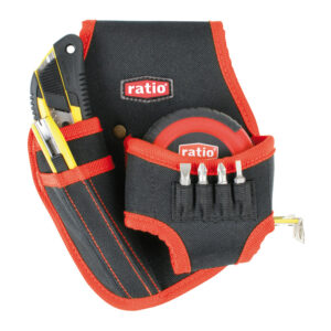 Porta-flexometro Multibolsillo
