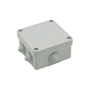 Caja Estanca 100x100x55 C/conos