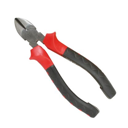 ALICATE CORTE DIAGONAL MANGO ANTIDESLIZANTE 160MM