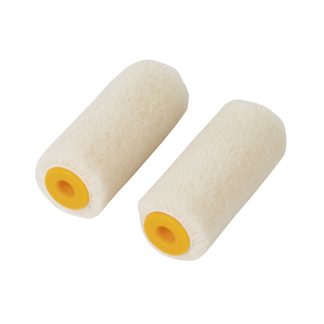 RECAMBIO MINIRODILLO VELOUR 6 CM (2 UDS)