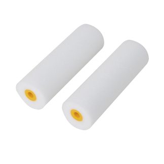 RECAMBIO MINIRODILLO ESPUMA PORO 0 11CM (2 UDS)