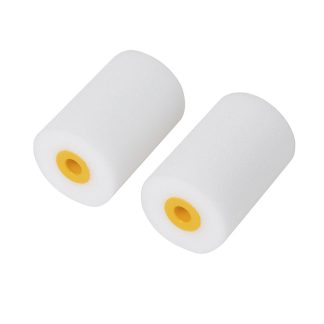 RECAMBIO MINIRODILLO ESPUMA PORO 0 6 CM (2 UDS)