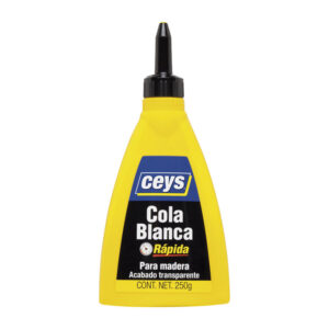 Cola Blanca Biberon 250 Grs.