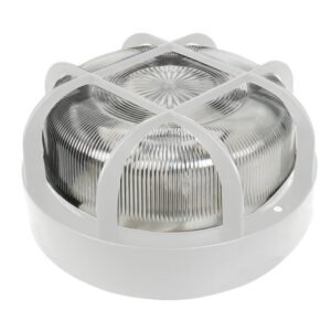 Aplique Aislante Redon.100w.blanc D