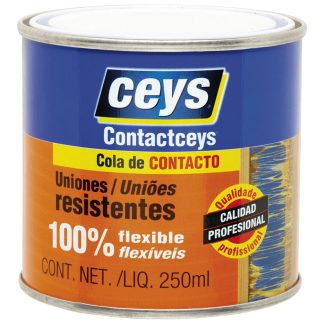 COLA CONTACTO 250ML CEYS