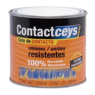 COLA DE CONTACTO 500 ML CEYS