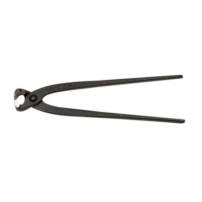 TENAZA CORTE RUSA 280 MM NEGRA KNIPEX - Imagen 2