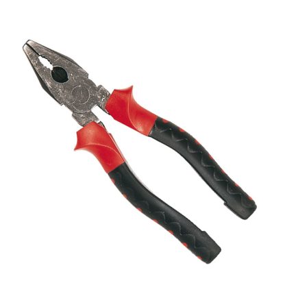 ALICATE UNIVERSAL MANGO AISLADO 180MM