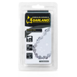 Cadena Motosierra 3/8" 40 Eslabones 25 Cm