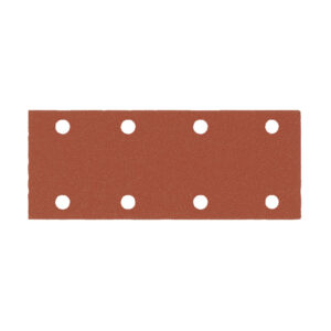 Hoja Lijadora Orbital  93x185 Mm 120 Gr. (6 Uds)