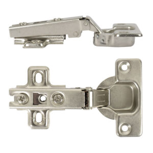 Bisagra Cazoleta 35mm Clip Recta (2 Uds)