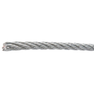 Cable Acero Galvanizado 5 Mm (25 Mt)