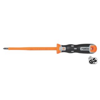 DESTORNILLADOR PHILLIPS VDE. Nº2 X 175 MM