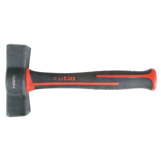 MACETA ALBAÑIL 700GR. MANGO FIBRA