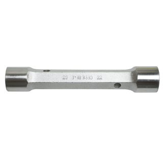LLAVE TUBO RECTA CHR-V 14X15MM