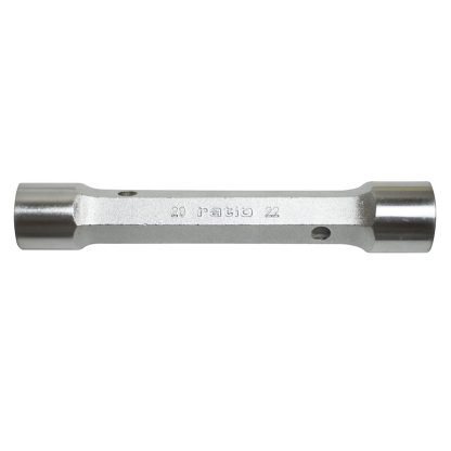 LLAVE TUBO RECTA CHR-V 14X15MM