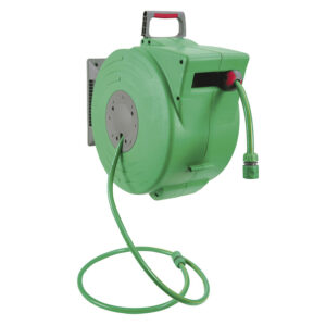 Enrollador Manguera Automatico 10 Mt