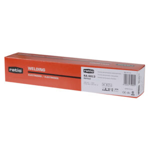 Electrodo Ra6013 Rutilo 1,6x275mm.*