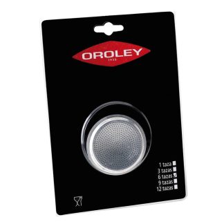 FILTRO CAFETERA ALUMINIO 12 TAZAS