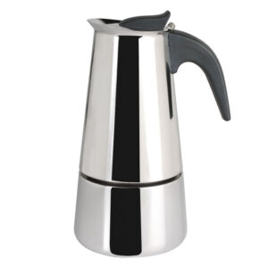 Cafetera Acero Inox 9 Tazas