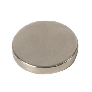 Iman Neodimio Bloque Redondo 8x3mm (10uds)