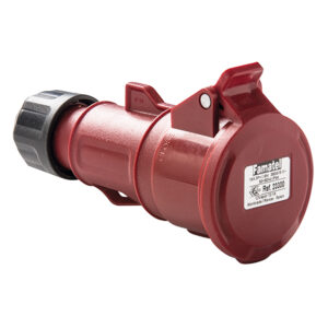 Base Movil 3p+t 32a 380-415v