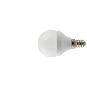 Bombilla Led Miniglobo E-14 7 W 6400k