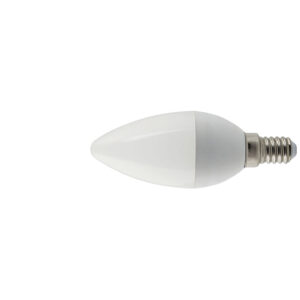 Bombilla Led Vela E-14 7 W 3000k