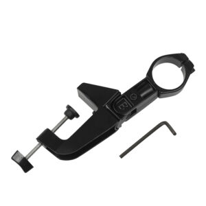 Soporte Metálico Orientable (Taladro Cuello Standar Ø43 Mm).