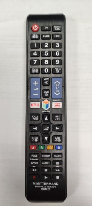 Mando Universal Para Samsung