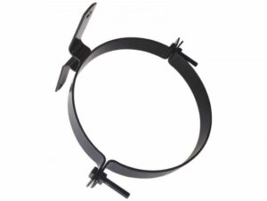 Abrazadera Tubo Estufa Vitrificado Ø 100mm.