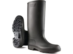 Bota De Agua C/larga Nº 46 Negra