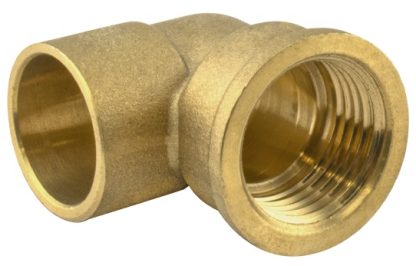 CODO LATON SOLDAR H-H 90º 15-1/2"