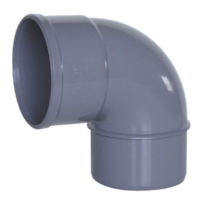 CODO PVC M-H 90 87º