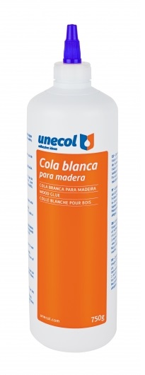 COLA BLANCA MADERA 250 GR