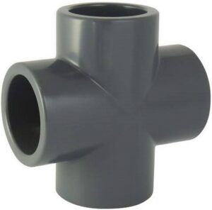 Cruz Pvc H-h Ø 63 Presion